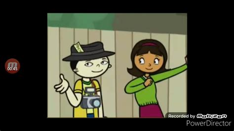 Wordgirl Becky Botsford And Todd Scoops Ming Youtube