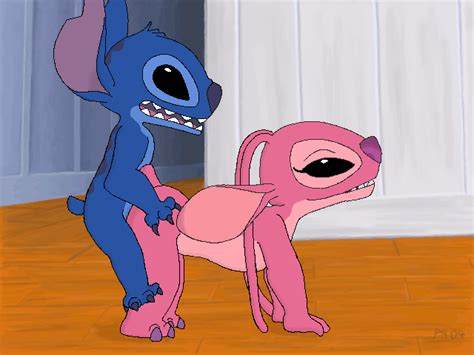 Rule 34 Angel Lilo And Stitch Animated Artist Request Disney Doggy