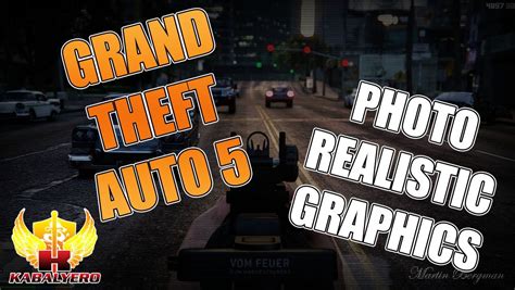 Download it now for gta san andreas! Grand Theft Auto 5 ★ Photo Realistic Graphics ★ New GTA 5 ...