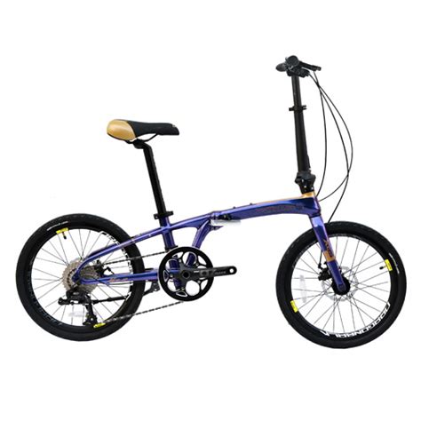 Customers appreciate the time, energy and commitment by our staff to find the right bicycle, accessory or component for their needs; XDS Folding Bike K3.2 | USJ CYCLES | Bicycle Shop Malaysia