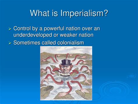 Ppt Imperialism Powerpoint Presentation Free Download Id5748722
