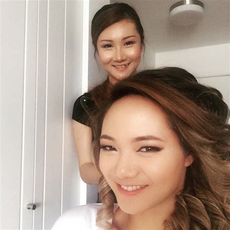 meet flora ngai of flora makeup and hair in sorrento valley sdvoyager san diego