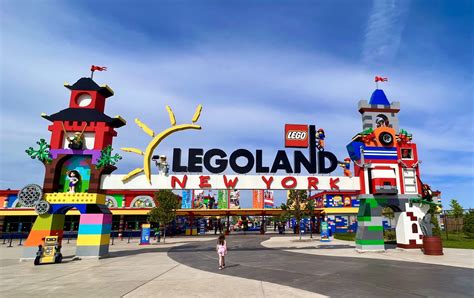 Legoland New York Theme Park Goshen Ny Been There Done That With Kids