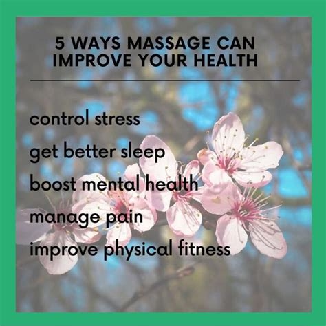 Pin By Brandie Deloach On Quick Saves Massage Today Massage Therapy Kinesiology