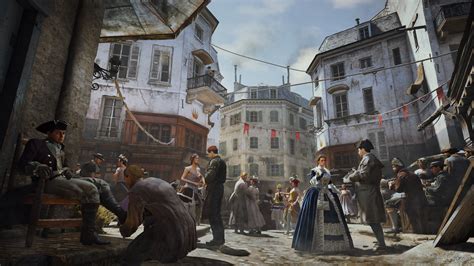 Assassin S Creed Unity Ps Playstation Game Profile News