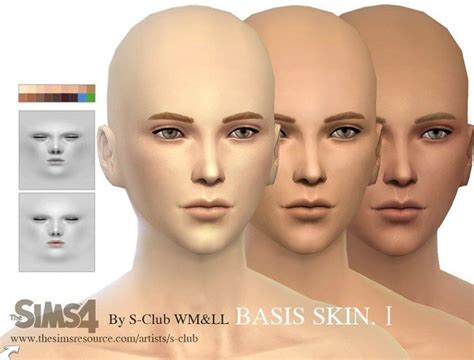 Skintones Downloads The Sims 4 Catalog The Sims Sims
