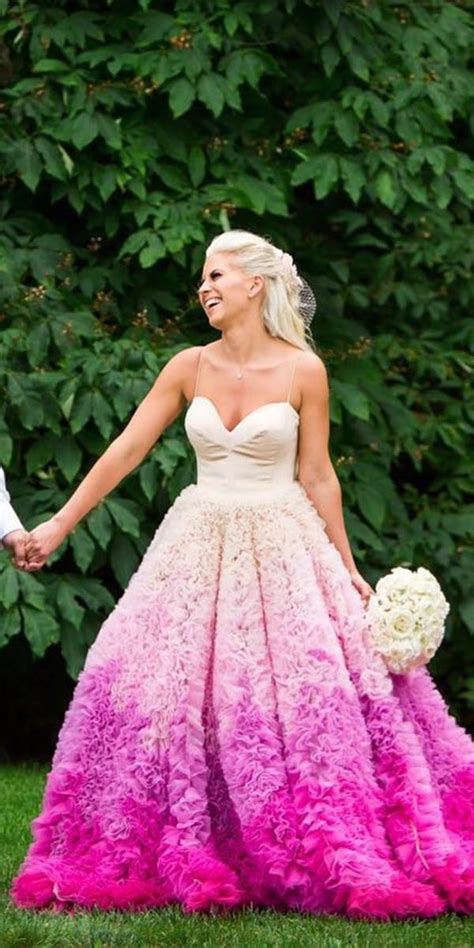 Wedding Trend Allert 12 Purple Wedding Dresses Wedding Dresses Guide