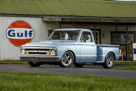 Chevy C10 Wallpapers Wallpaper Cave