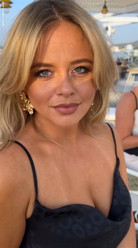 Emily Atack Nude The Fappening Photo Fappeningbook