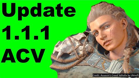 Assassins Creed Valhalla Update Patch Notes Oct My Xxx Hot Girl