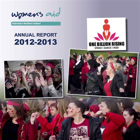 Our Annual Report For 2012 13 Is Now Online Womens Aid Federation