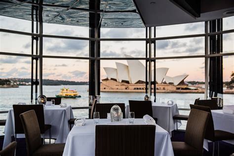 Here are some options that groupon shares discounts for: 7 World-Famous Restaurants to Sample in Sydney