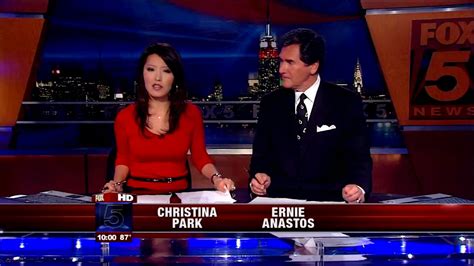 Wnyw Fox 5 News At 10 Open Youtube