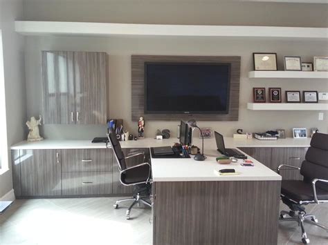 Home Office Wall Unit Modern Home Office Miami By Lunardi Decor