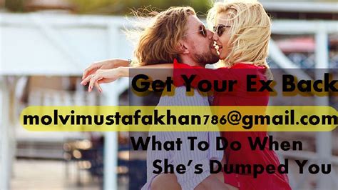 Get Your Ex Back What To Do When She’s Dumped You Get A Girlfriend Make Him Want You Breakup