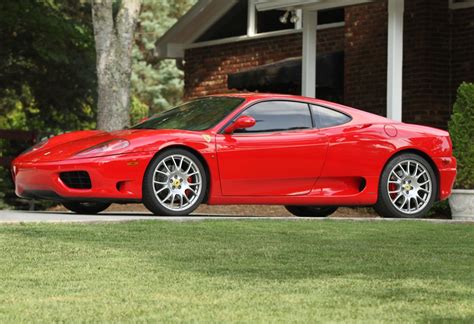 2000 Ferrari 360 Modena 6 Speed For Sale On Bat Auctions Sold For