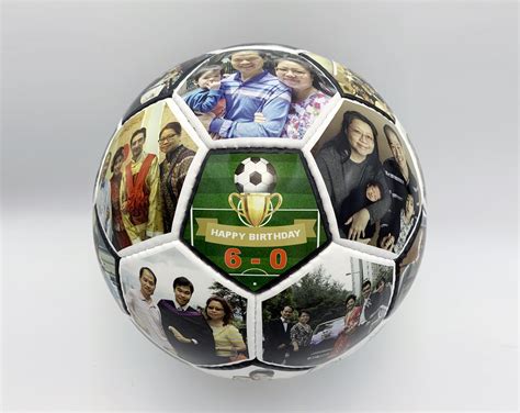 Custom Real Gaming Soccer Ball With High Quality Etsy