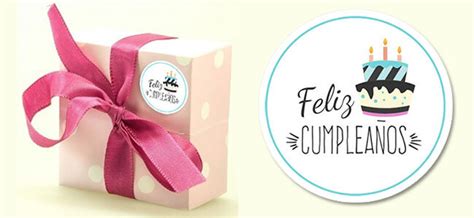Maybe you would like to learn more about one of these? Etiquetas de feliz cumpleaños para imprimir - Cartel Gratis