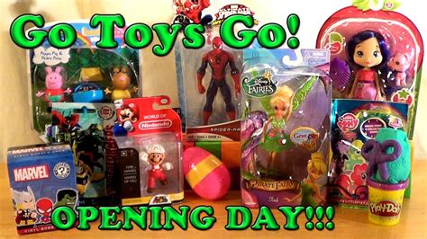 Opening Toys Blind Box Blind Bags Surprise Eggs And Figures Youtube