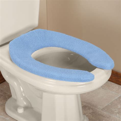Free shipping on orders over $25 shipped by amazon. Elongated Toilet Seat Cover - Cloth Toilet Seat Cover ...