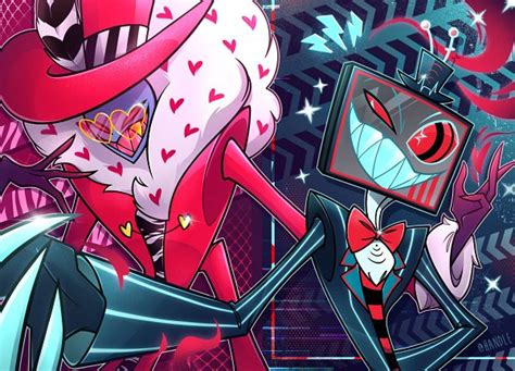 Hazbin Hotel Image By Althisaestheti Zerochan Anime Image Board