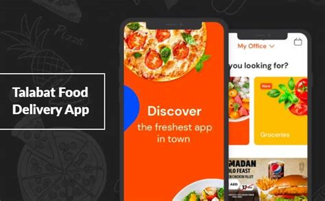 Talabat Food Delivery App Business Model Cost And Features