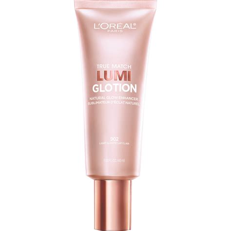 L Oréal Paris True Match Lumi Powder Glow Illuminator Rose 0 31 Oz Beauty