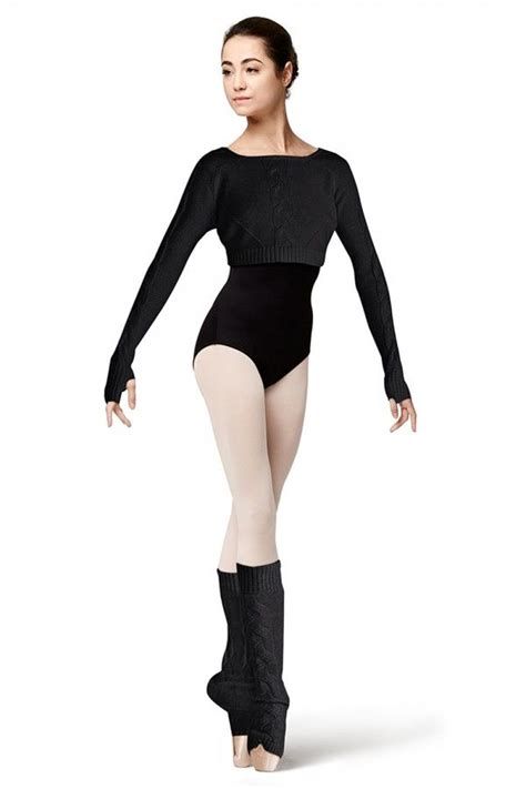 Bloch Z6779 Womens Dance Warmups Bloch® Us Store Ballet Clothes