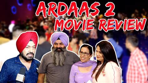Ardaas Karaan Reviews From Indiachandigarh Gippy Grewal Gurpreet