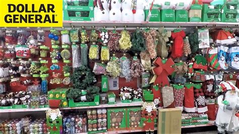 When it comes to seasonal decor at affordable prices, dollar general has you covered! DOLLAR GENERAL CHRISTMAS DECOR AND ITEMS - CHRISTMAS ...