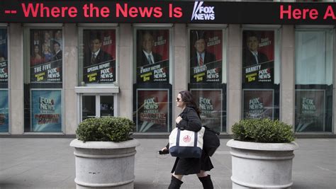 Fox News Hit With More Racial Discrimination Suits