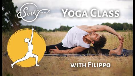 Minutes HATHA YOGA CLASS W VINYASA INFLUENCE All Levels By Filippo In Maastricht