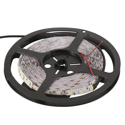 Ideal for kitchens, tv back lighting and mood lighting. 5m Cool White Flexible Adhesive LED Strip Lights - Mr ...