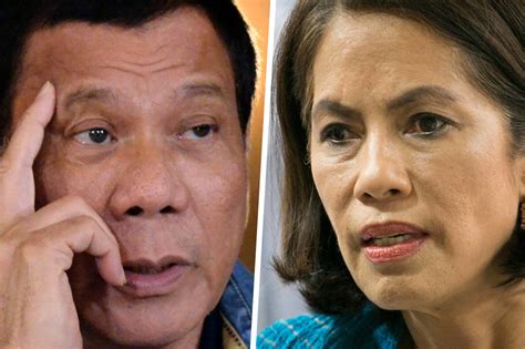 no slowing down duterte fully backs gina lopez abs cbn news