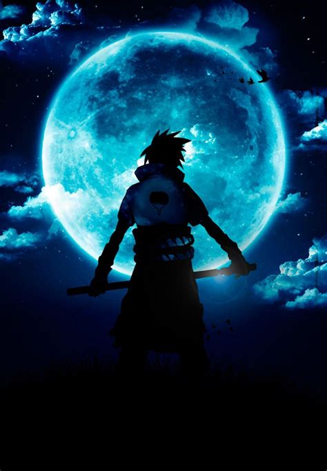 Blue Bird Naruto Wallpapers And Background Beautiful Best Available For