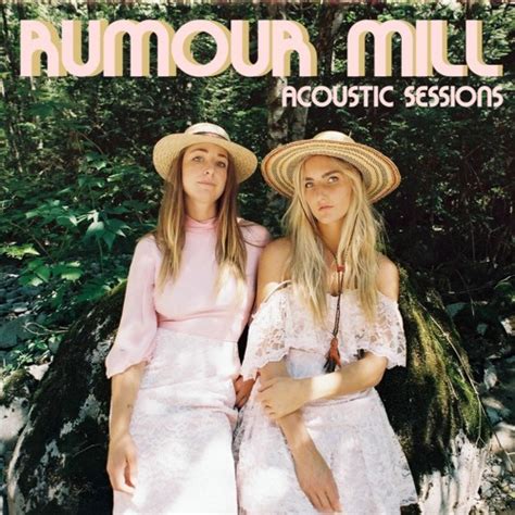 Stream Rumour Mill Wake Me Up Acoustic With Lyrics By Indie Folk
