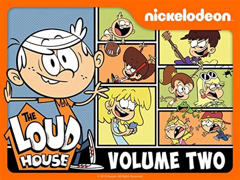 Watch The Loud House Season 2 Prime Video