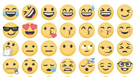 Estos Son Los Nuevos Emojis Para Facebook Que Ya Puedes Usar