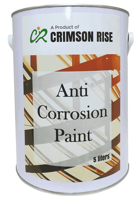 Anti Corrosion Paint Crimson Rise Paint