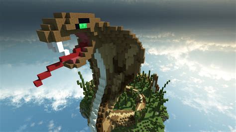 Snake In The Grass Download Included Minecraft Map