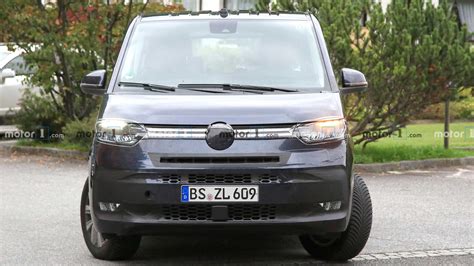 The transporter is still waiting in the wings, but for now, say hello to the 2022 vw t7 multivan. VW Transporter T7 (2021) - Autoforum