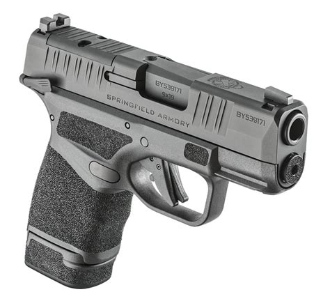 Springfield Armory Hellcat Micro Compact Osp 9mm Wmanual Safety Semi