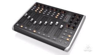 Jual Behringer X Touch Compact Daw Remote Digital Audio Workstation Recording Controller