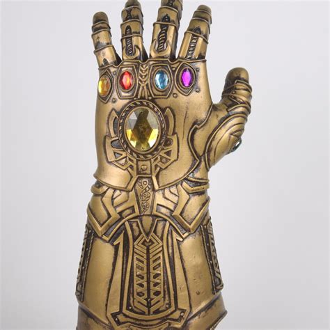 Thanos (infinity gauntlet) is an unplayable combined champion and the main boss of the game for the special infinity war monthly quest storyline. Thanos Infinity Gauntlet Glove Cosplay 2018 and 10 similar ...