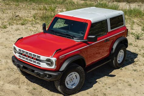 新型 フォード ブロンコ 2021 復刻版 【2021 Ford Bronco】