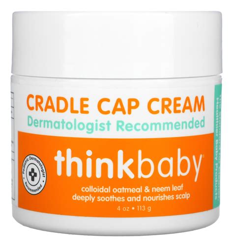 Thinkbaby Cradle Cap Cream Ingredients Explained