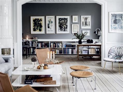 How To Create The Perfect Scandi Living Room With Art King And Mcgaw