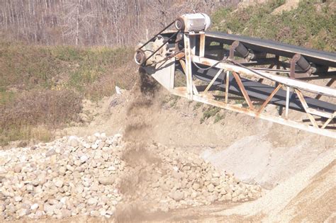 Aggregates Pit Run To Sand Alfresco Contractors