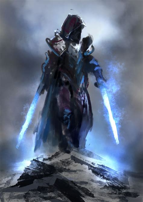 For reasons unknown, there is a second weave overlapping with the weave, called the invisible weave or the invisible art. Sword Magic by conorburkeart | Concept art characters ...