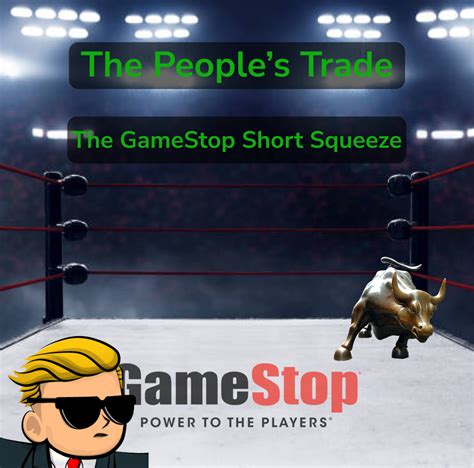Episode 12 The People S Trade The Gamestop Short Squeeze — The Amateur Investors